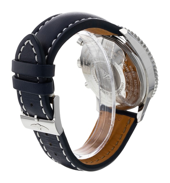 Breitling Navitimer Chronograph GMT 46 A24322 Image 3